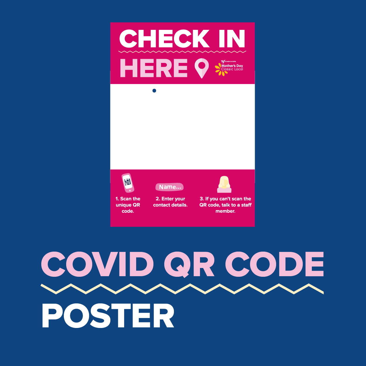 MDC2021_COVID QR Code