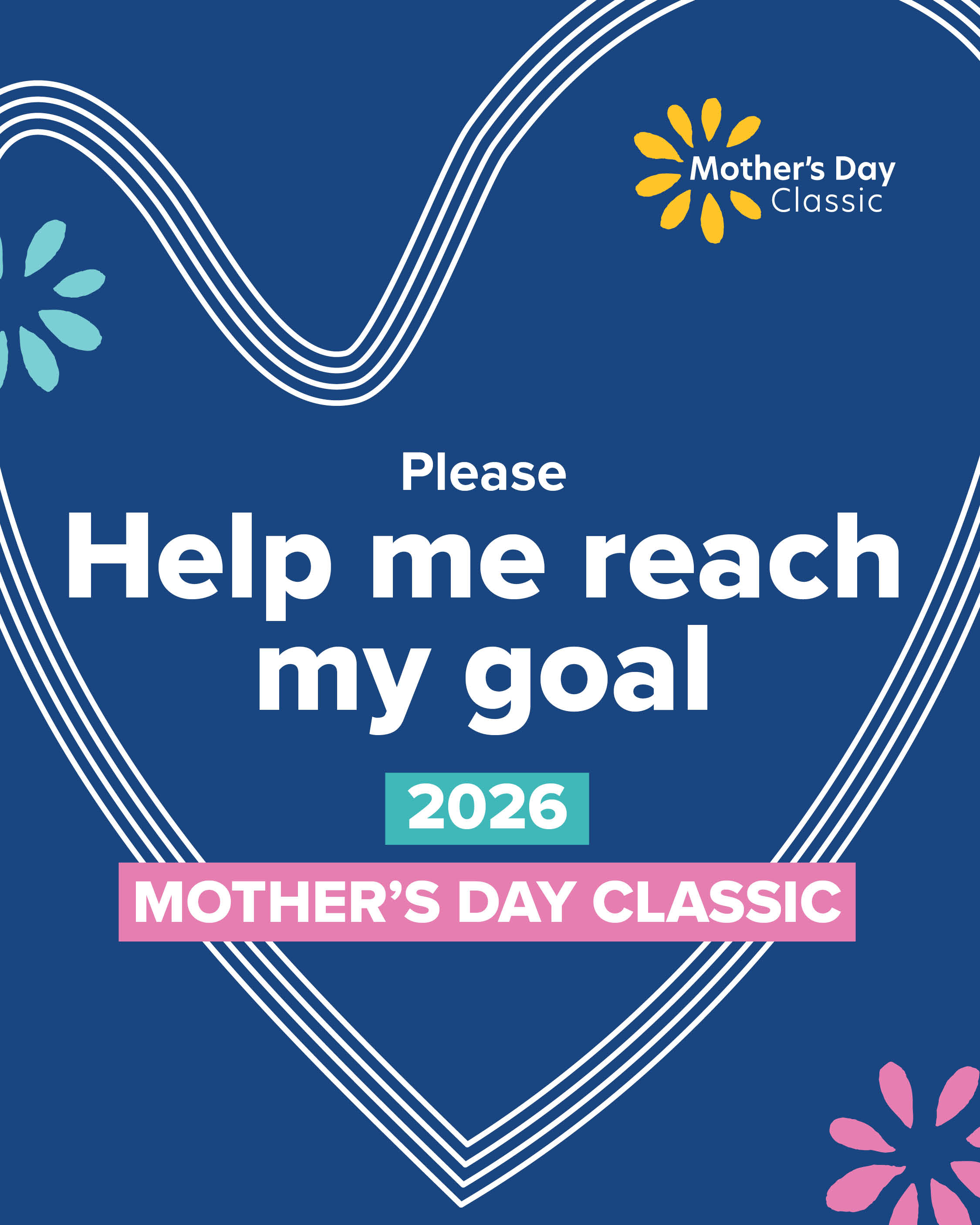 2026 Reach my goal