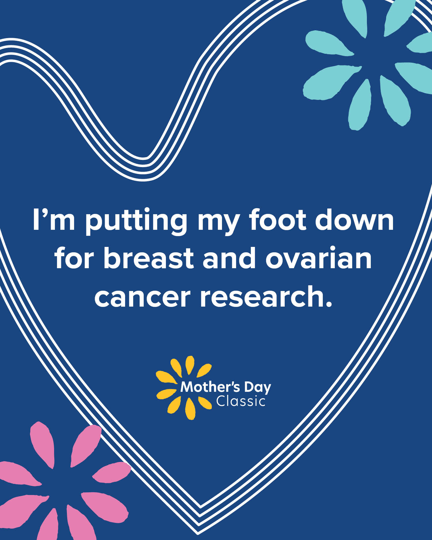 MDC2026 - I'm putting my foot down