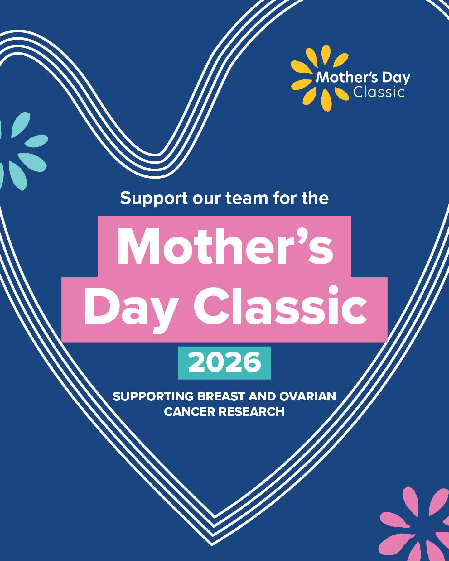 MDC2026 - Support our team
