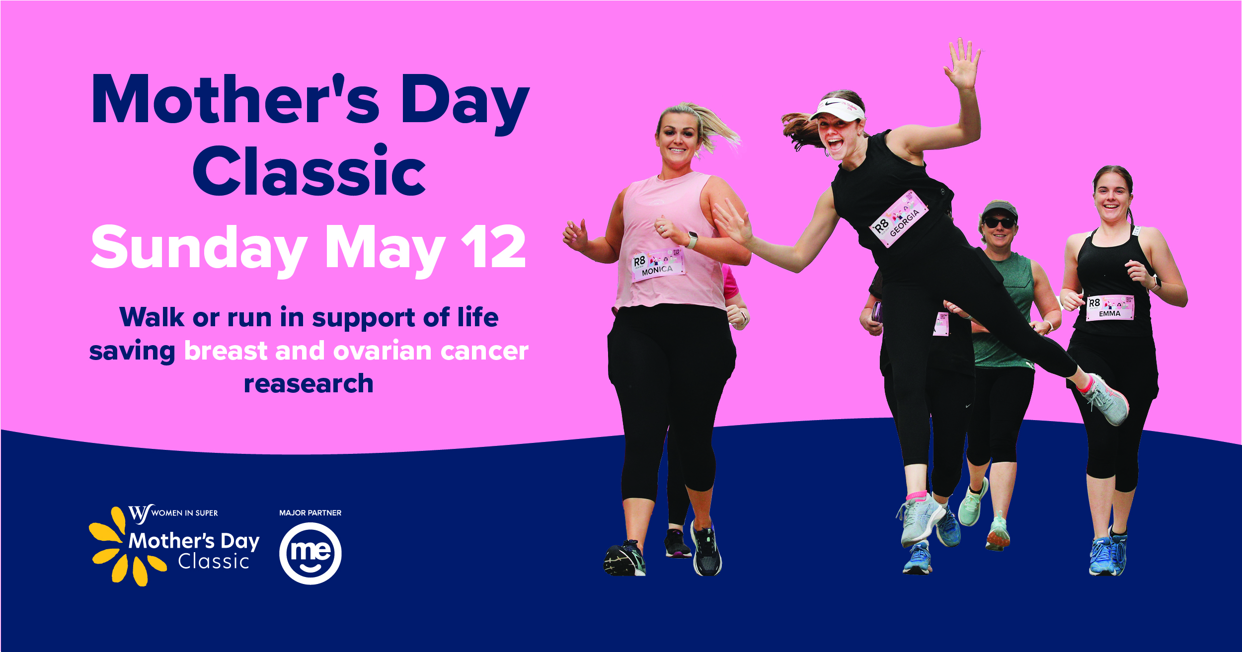 Mother s Day Classic Donates 3 3 Million To Breast And Ovarian Cancer 