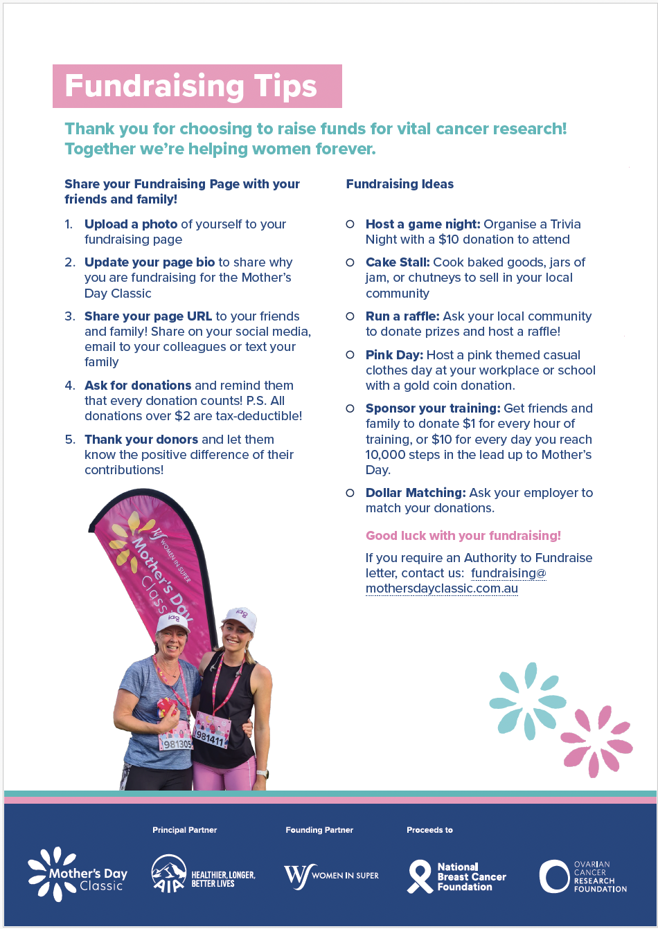 2026 Fundraising Tips