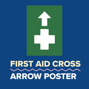 MDC2021_First Aid Cross Arrow