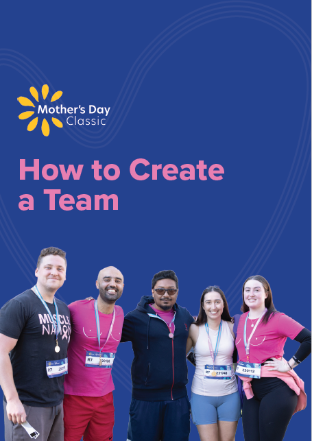 MDC 2026 How to create a Team