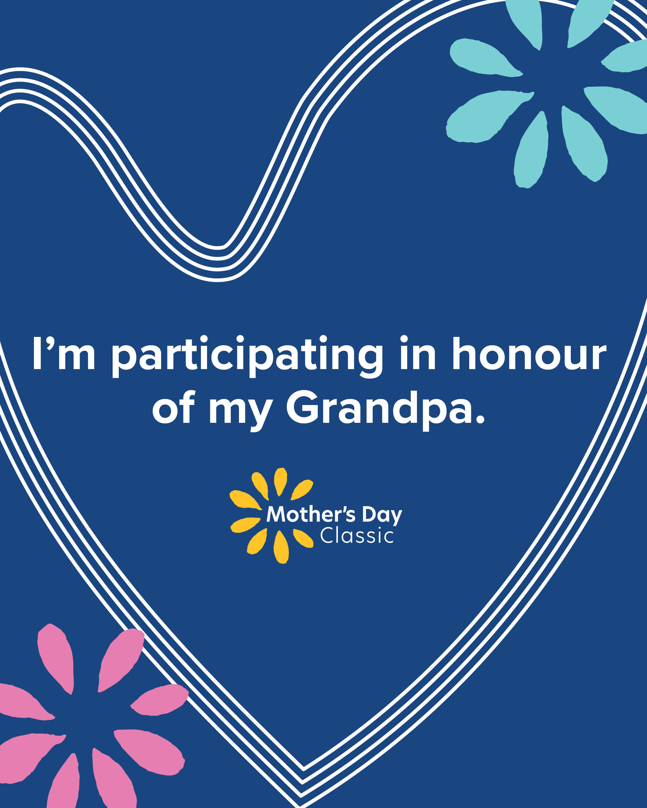 2026 - In honour of my grandpa