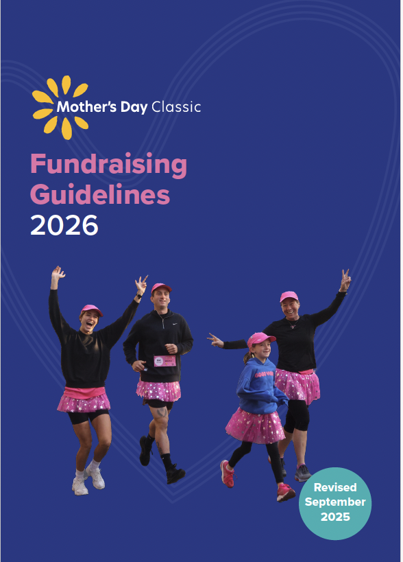 MDC Fundraising Guidelines