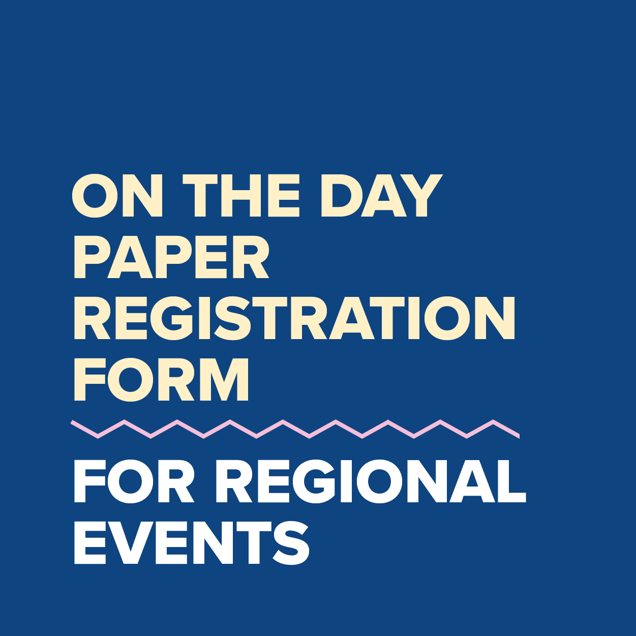 MDC2021_On The Day Paper Registration Form
