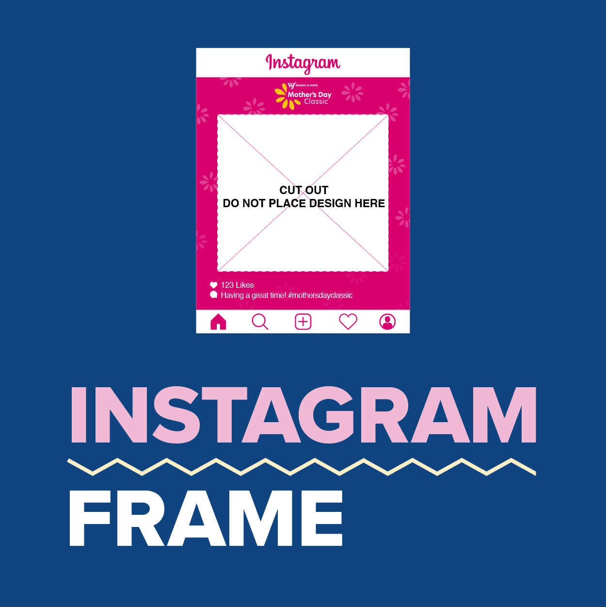 Instagram Frame
