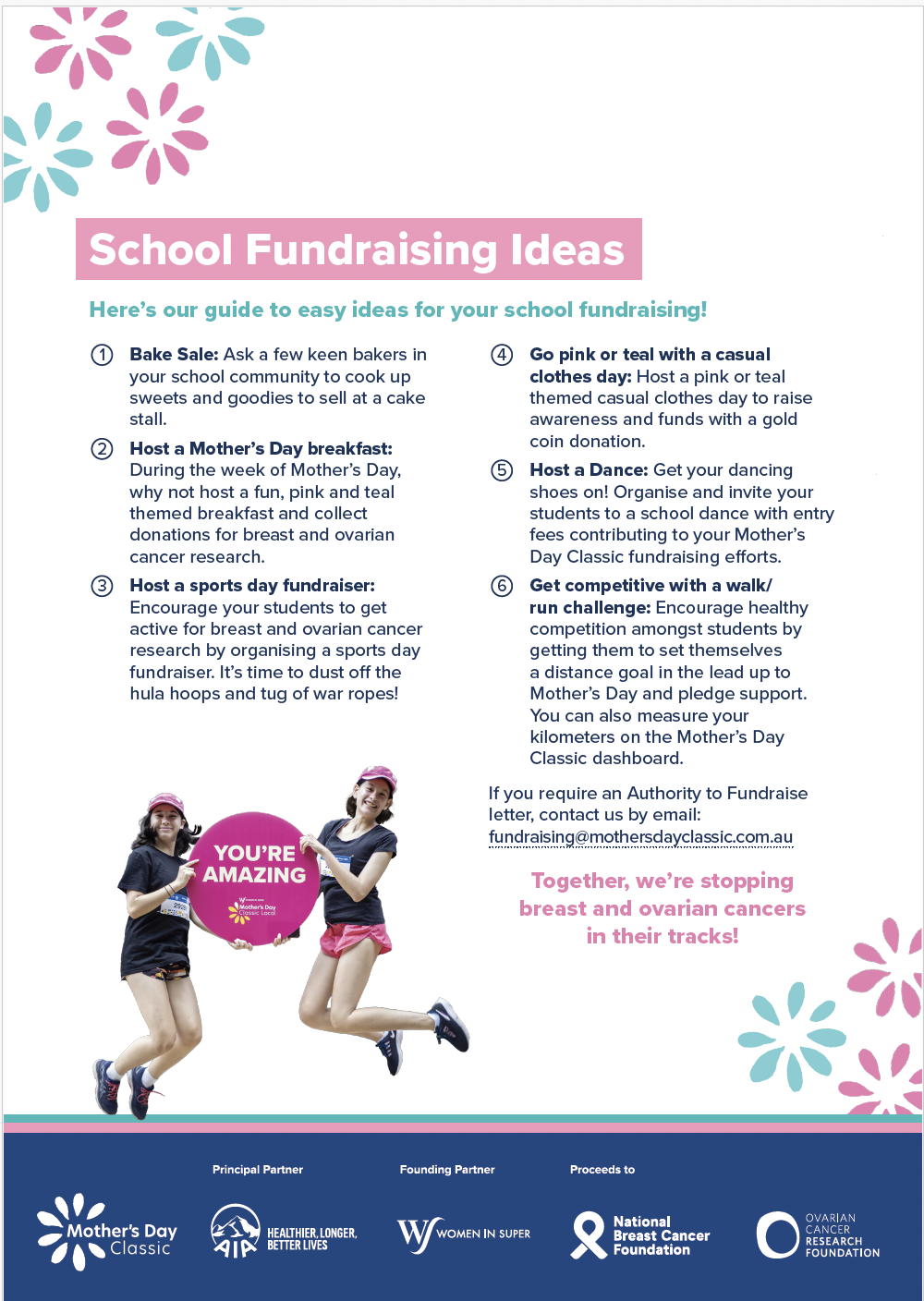 2026 School Fundraising ideas