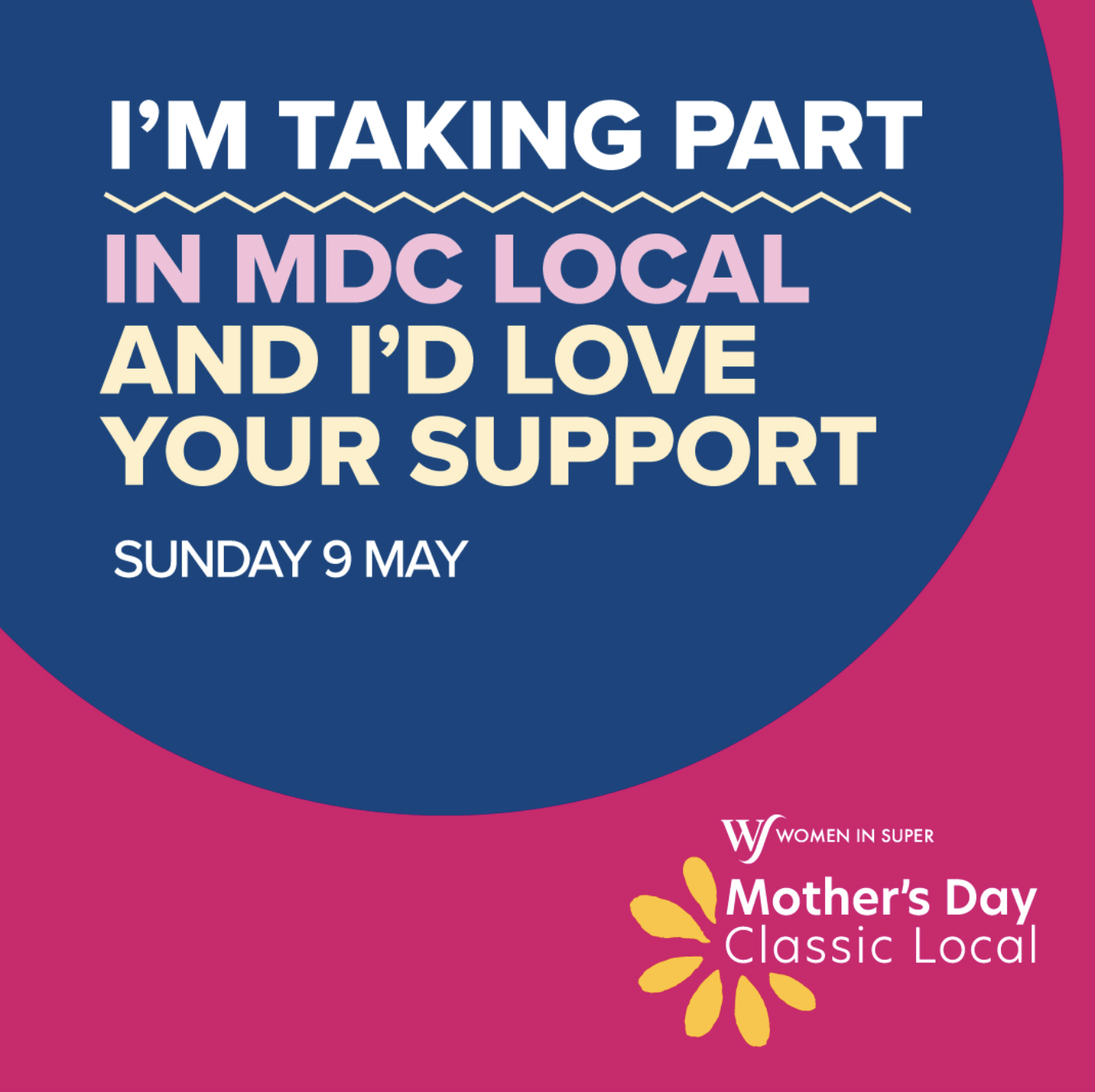 mdc21 - support me A