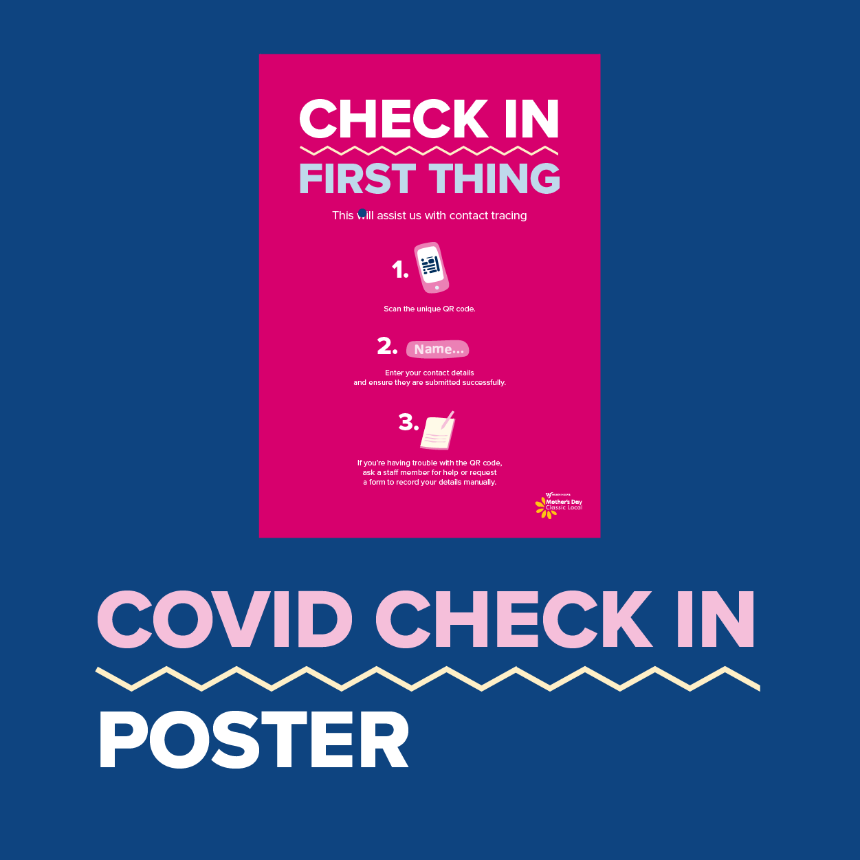 MDC2021_COVID Check in