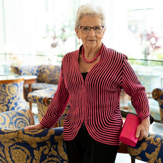 Jackie Patten