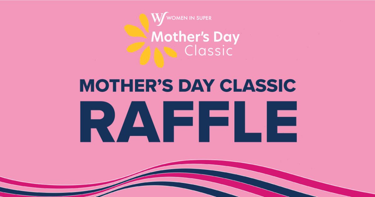 Mum Raffle Enter the MDC raffle!