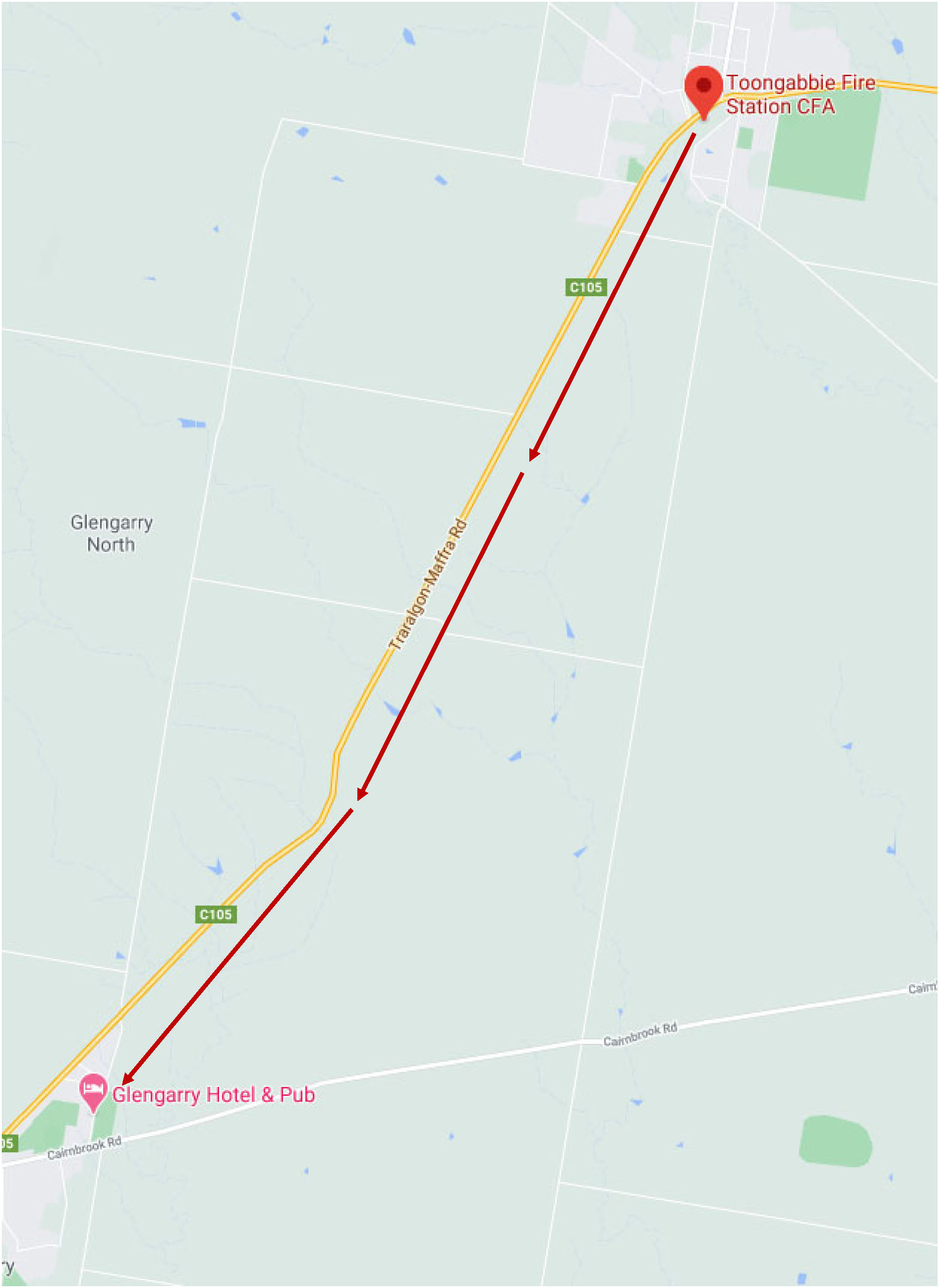 Mother's Day Classic Foundation VIC TraralgonToongabbie